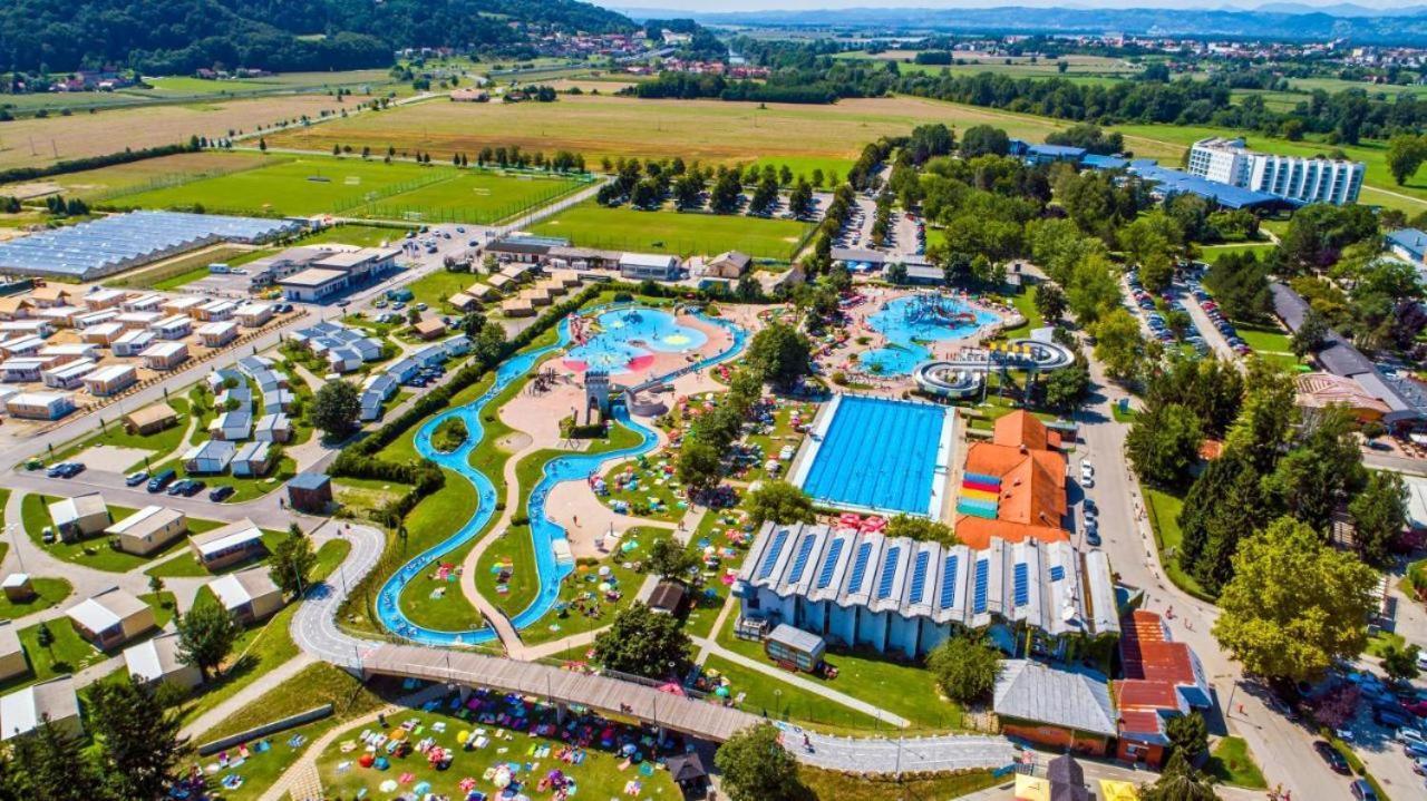 See You House, Terme Catez 153 Catez ob Savi Luaran gambar