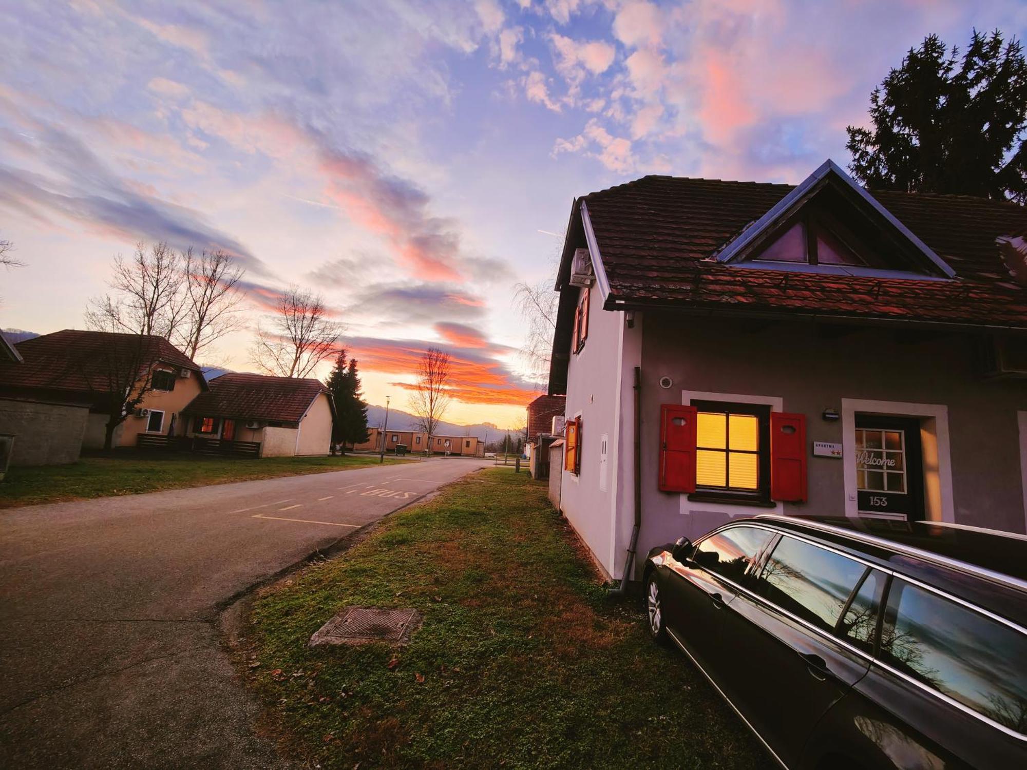 See You House, Terme Catez 153 Catez ob Savi Luaran gambar